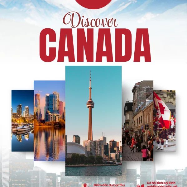 Chi phí du học Canada 2025 như thế nào?