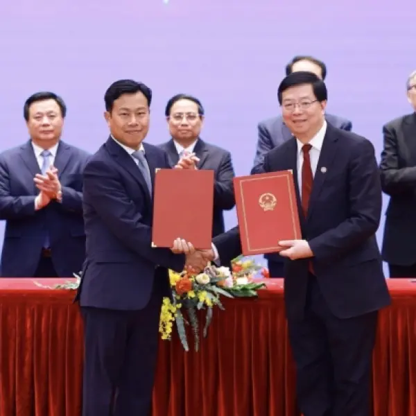 Sẽ thành lập mạng lưới đại học Việt Nam - Trung Quốc